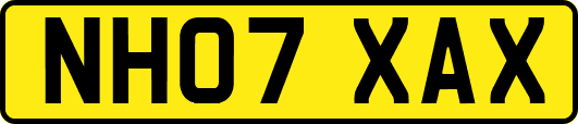 NH07XAX