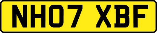 NH07XBF