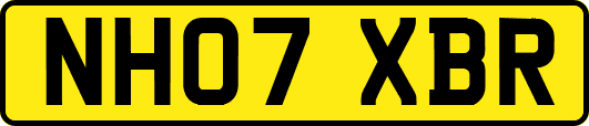 NH07XBR