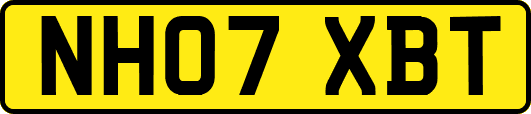 NH07XBT