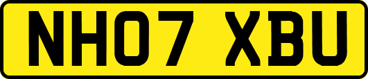 NH07XBU