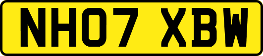NH07XBW