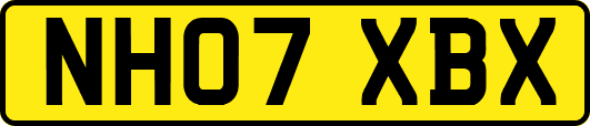 NH07XBX