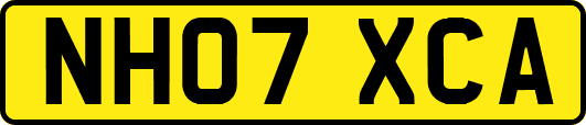 NH07XCA