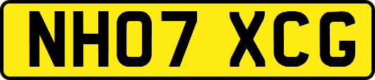 NH07XCG