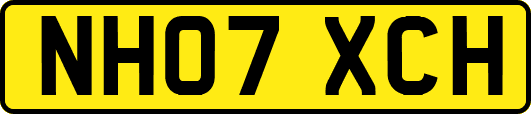 NH07XCH