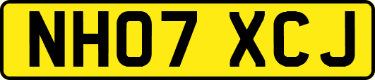 NH07XCJ