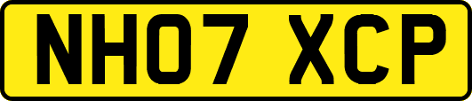 NH07XCP