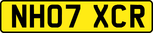 NH07XCR