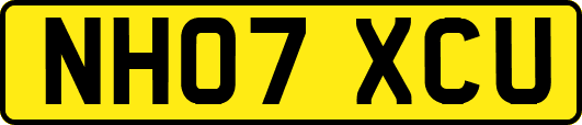 NH07XCU