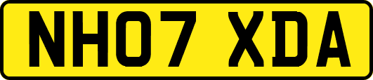NH07XDA