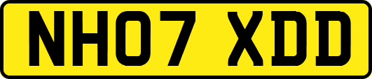 NH07XDD