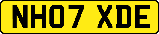 NH07XDE