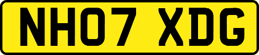 NH07XDG