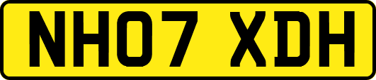 NH07XDH