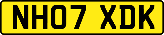 NH07XDK