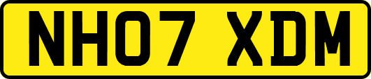 NH07XDM