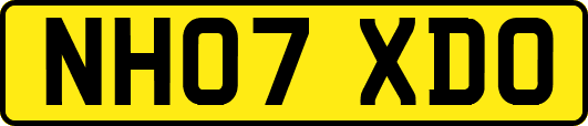 NH07XDO