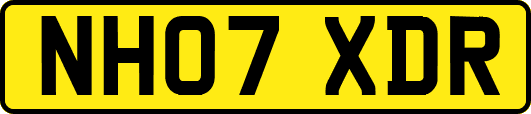 NH07XDR