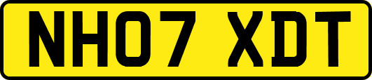 NH07XDT