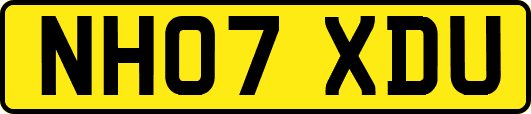 NH07XDU