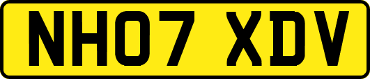 NH07XDV