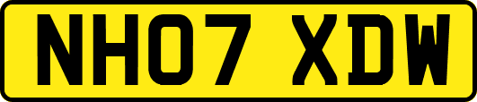 NH07XDW