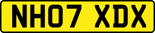 NH07XDX