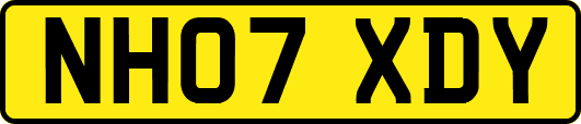 NH07XDY