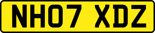 NH07XDZ