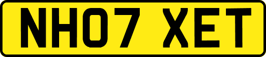 NH07XET
