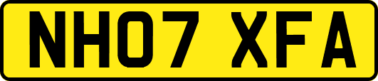NH07XFA