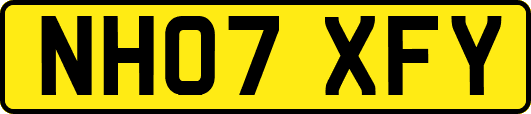 NH07XFY