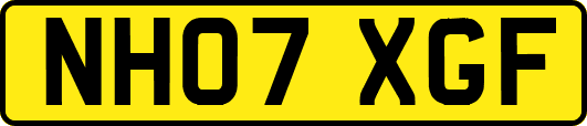 NH07XGF