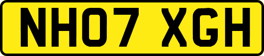 NH07XGH