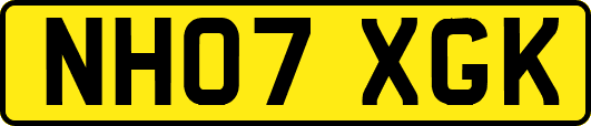 NH07XGK