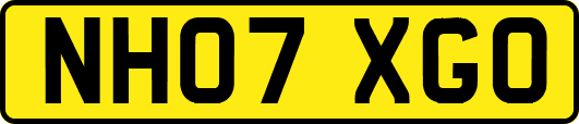 NH07XGO