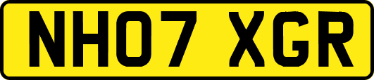 NH07XGR