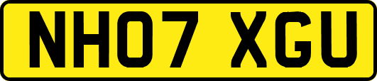 NH07XGU