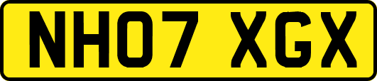 NH07XGX