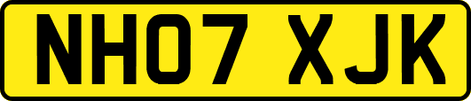 NH07XJK
