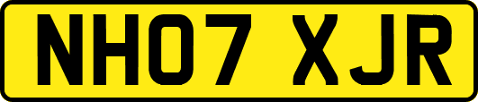 NH07XJR