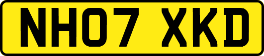 NH07XKD