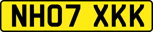 NH07XKK