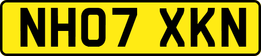NH07XKN