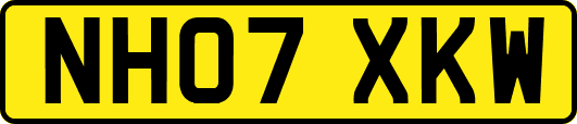 NH07XKW