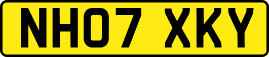 NH07XKY