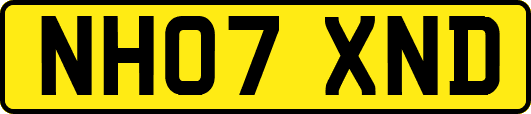 NH07XND