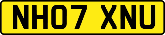 NH07XNU