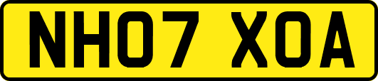 NH07XOA